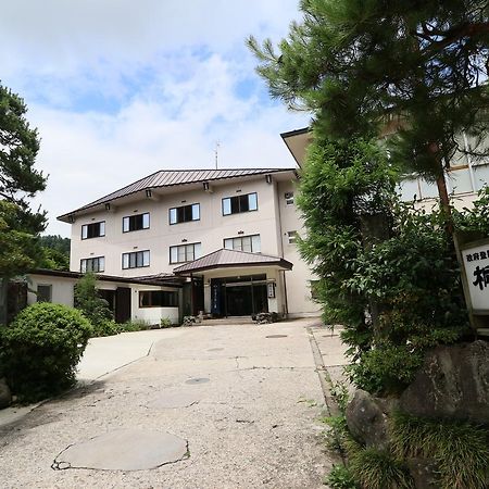 Kiriya Ryokan Nozawaonsen Exterior foto