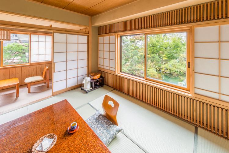 Kiriya Ryokan Nozawaonsen Exterior foto